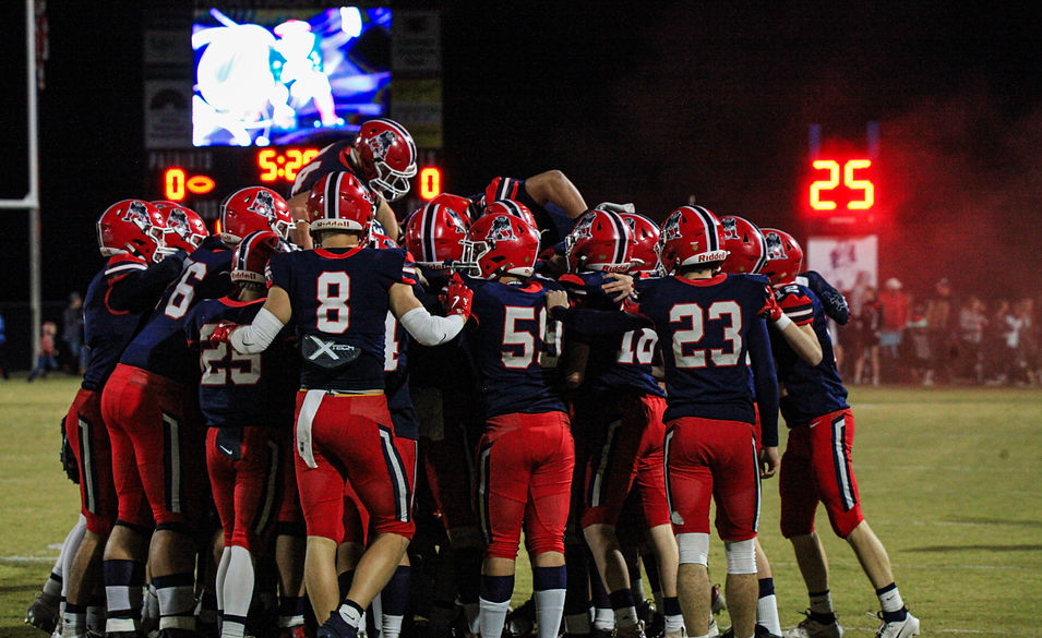 Heritage Hills High School Football